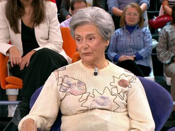 Olga busca a su nieto 