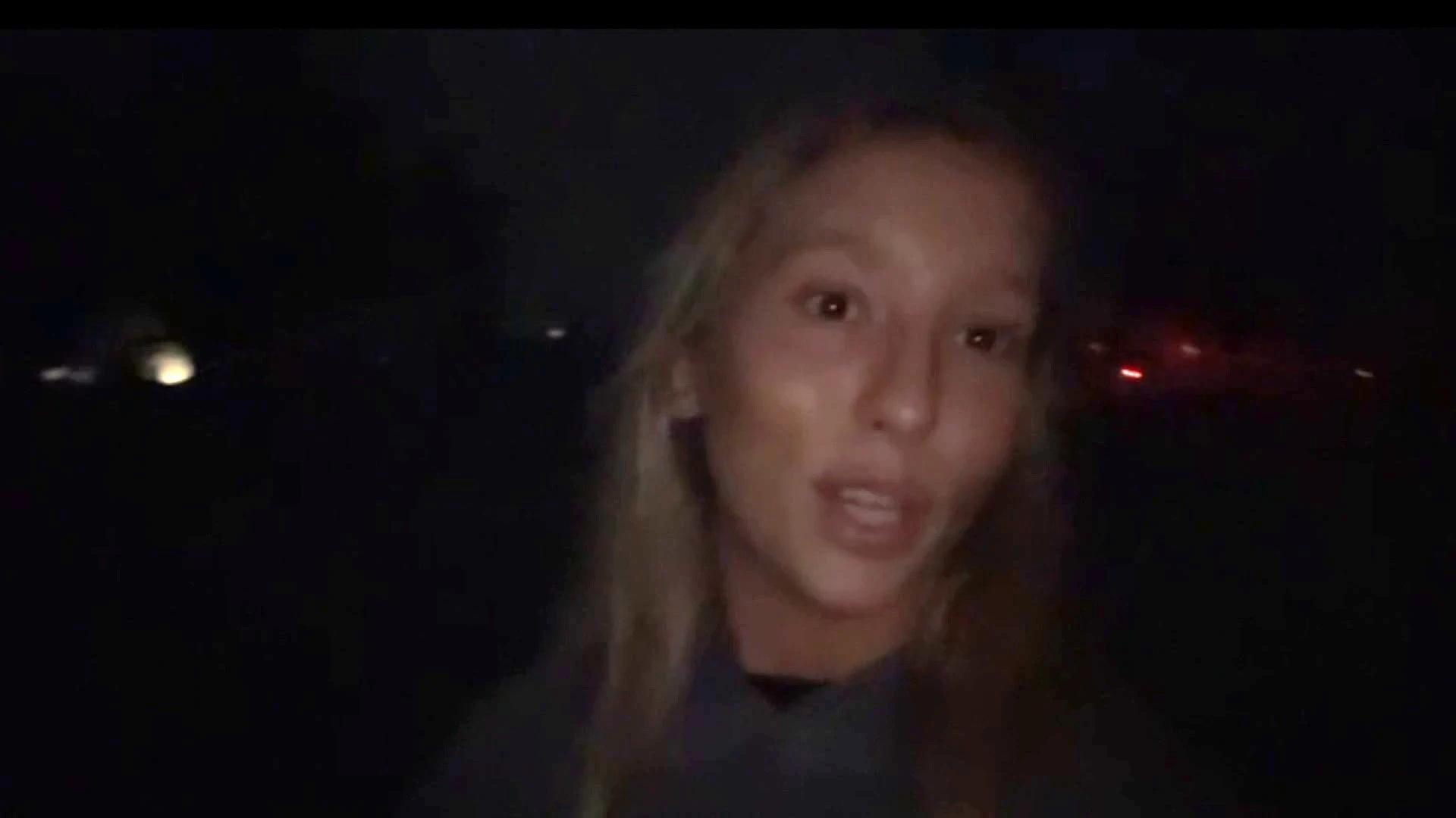 Daniela, espa&ntilde;ola en el ojo del hurac&aacute;n Milton