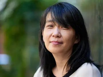 Han Kang, ganadora del Premio Nobel de Literatura 2024 Han Kang, ganadora del Premio Nobel de Literatura 2024
