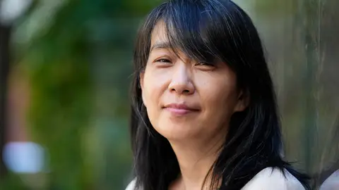 Han Kang, ganadora del Premio Nobel de Literatura 2024 Han Kang, ganadora del Premio Nobel de Literatura 2024