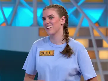 Las “tres de Asturias” que le han hecho ganar a Paula 3.500 euros en la gran final Las “tres de Asturias” que le han hecho ganar a Paula 3.500 euros en la gran final