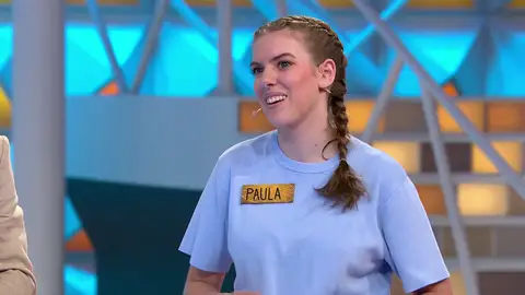 Las “tres de Asturias” que le han hecho ganar a Paula 3.500 euros en la gran final Las “tres de Asturias” que le han hecho ganar a Paula 3.500 euros en la gran final