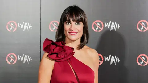 Irene Villa posa en el photocall en un evento en Madrid Irene Villa posa en el photocall en un evento en Madrid