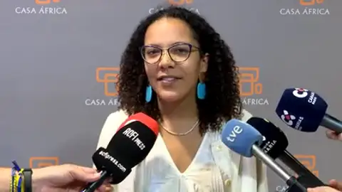 Expertos en el Sahel reclaman más recursos: "Necesitamos respuestas centradas en los derechos humanos" Expertos en el Sahel reclaman más recursos: "Necesitamos respuestas centradas en los derechos humanos"