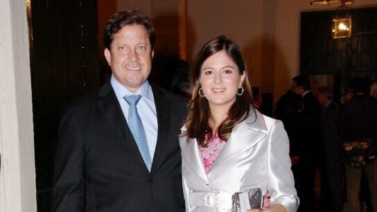 Christian Altaba y Ch&aacute;beli Iglesias