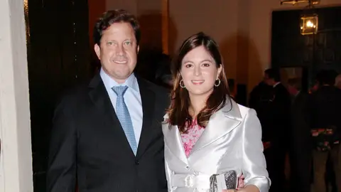 Christian Altaba y Chábeli Iglesias Christian Altaba y Chábeli Iglesias