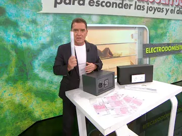 Cómo evitar robos: los lugares más insólitos para esconder el dinero y las joyas Cómo evitar robos: los lugares más insólitos para esconder el dinero y las joyas