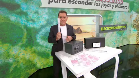 Cómo evitar robos: los lugares más insólitos para esconder el dinero y las joyas Cómo evitar robos: los lugares más insólitos para esconder el dinero y las joyas