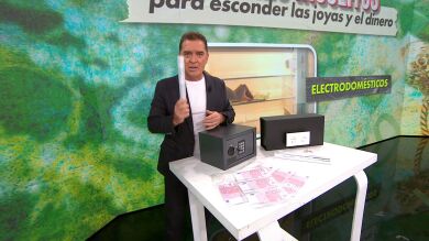 Cómo evitar robos: los lugares más insólitos para esconder el dinero y las joyas