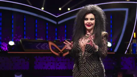 “Para los investigadores fue lo más divertido”: ¡Descubre como fue la inundación del plató de Mask Singer! “Para los investigadores fue lo más divertido”: ¡Descubre como fue la inundación del plató de Mask Singer!