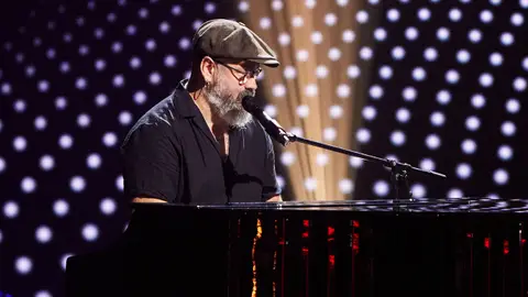 Pol Cardona, talent de La Voz Pol Cardona, talent de La Voz