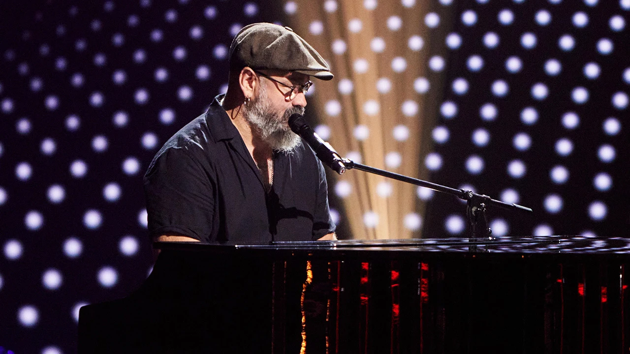 Pol Cardona, talent de La Voz Pol Cardona, talent de La Voz