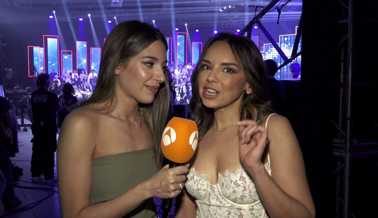 El castigo que Chenoa y Ana Guerra pondr&iacute;an a Roberto Leal e I&ntilde;aki L&oacute;pez: "Apnea, por verles en neopreno"