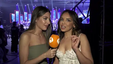 El castigo que Chenoa y Ana Guerra pondrían a Roberto Leal e Iñaki López: "Apnea, por verles en neopreno" El castigo que Chenoa y Ana Guerra pondrían a Roberto Leal e Iñaki López: "Apnea, por verles en neopreno"
