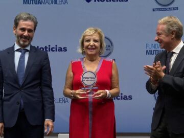 Entrega del Premio a 40 municipios por su lucha contra la violencia de género