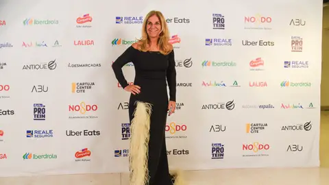 Arantxa Sánchez Vicario, muy elegante en los Premios Desmarcadas 2024 Arantxa Sánchez Vicario, muy elegante en los Premios Desmarcadas 2024