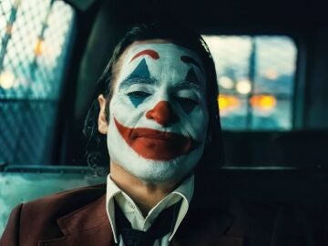 Joaquin Phoenix en el Joker 2