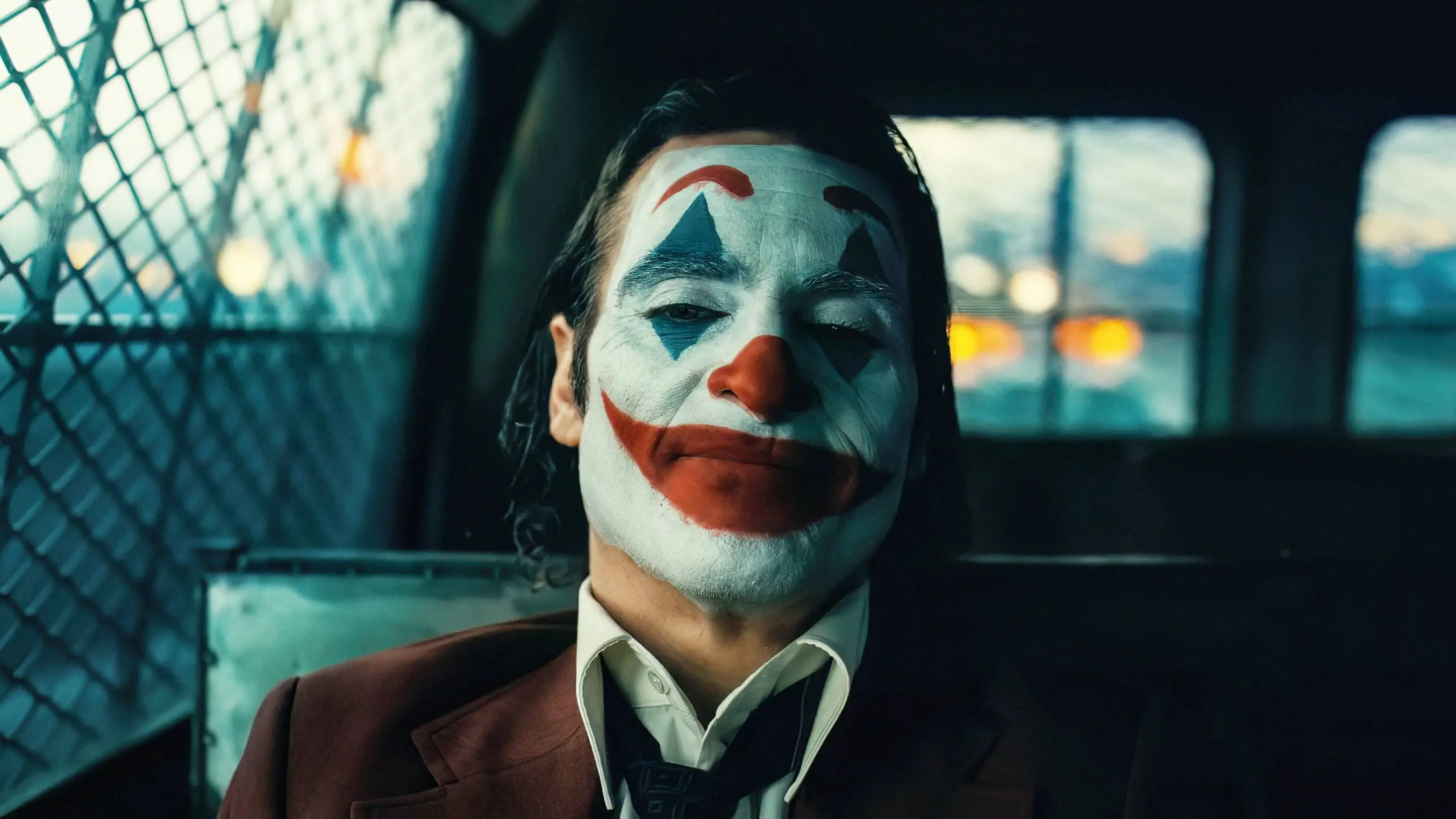 Joaquin Phoenix en el Joker 2 Joaquin Phoenix en el Joker 2