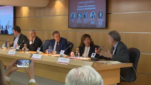 Uteca contra la desinformación Antena 3 Noticias