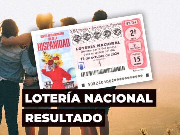 Sorteo Extraordinario del Día de la Hispanidad hoy sábado 12 de octubre: Comprobar décimo del sorteo, en directo