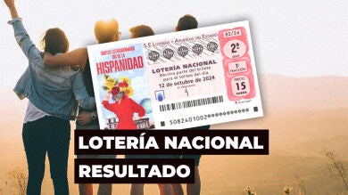 Sorteo Extraordinario del Día de la Hispanidad de la Lotería Nacional de hoy sábado 12 de octubre: Comprobar décimo del sorteo, en directo