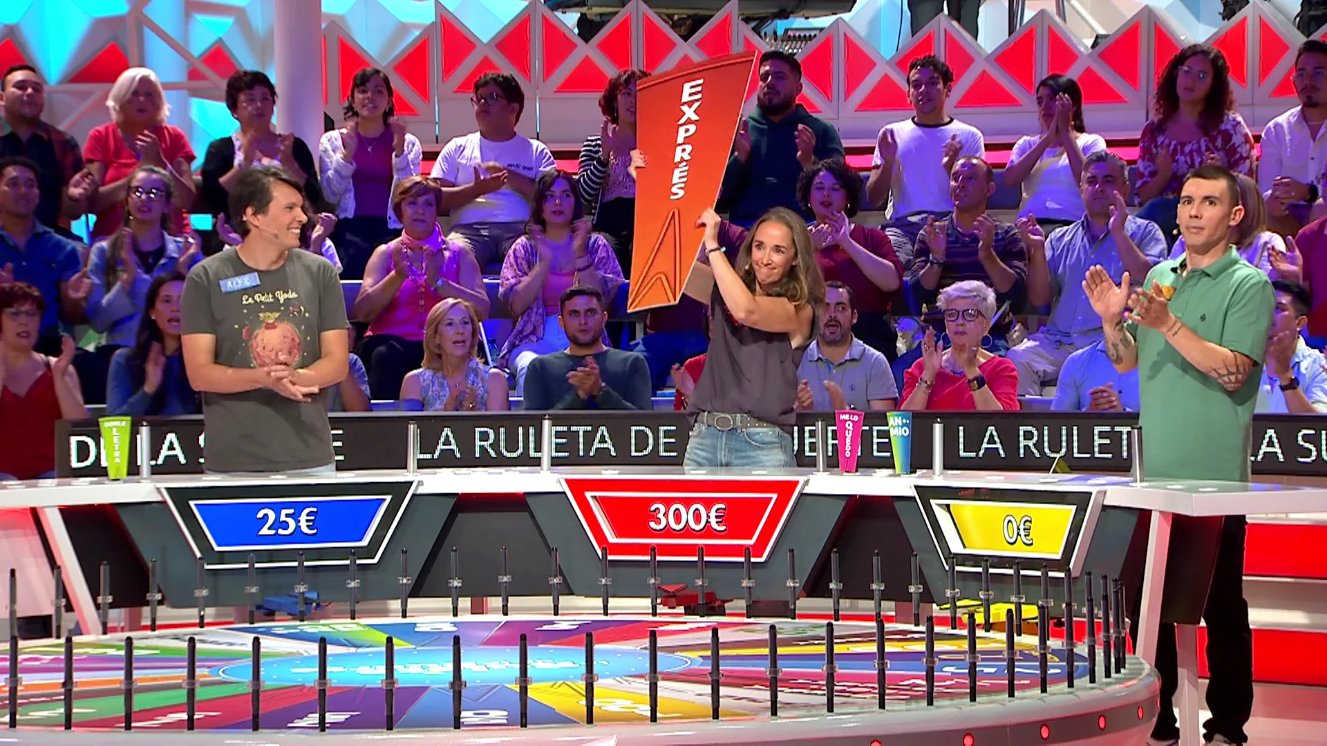 &ldquo;Se me ha encendido la neurona que me queda&rdquo;: Marta resuelve el panel&hellip; &iexcl;por los pelos!