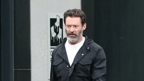 Hugh Jackman Hugh Jackman