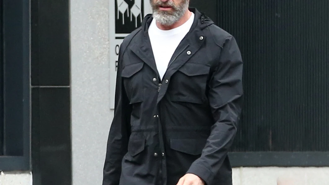 Hugh Jackman Hugh Jackman