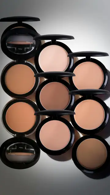 Polvos de maquillaje Polvos de maquillaje