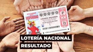 Comprobar resultados del Sorteo Extraordinario del D&iacute;a de la Hispanidad de la Loter&iacute;a Nacional