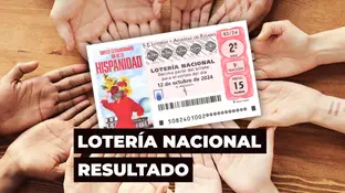 Comprobar resultados del Sorteo Extraordinario del Día de la Hispanidad de la Lotería Nacional Comprobar resultados del Sorteo Extraordinario del Día de la Hispanidad de la Lotería Nacional