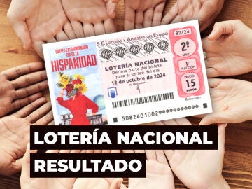 Comprobar resultados del Sorteo Extraordinario del Día de la Hispanidad de la Lotería Nacional