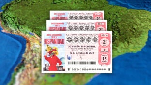 &iquest;Cu&aacute;nto se lleva Hacienda por cada premio del Sorteo Extraordinario del D&iacute;a de la Hispanidad de la Loter&iacute;a Nacional?