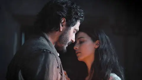 La conexión entre Telmo y Lucía despertará los celos de Rodrigo: Beguinas, estreno el jueves en Antena 3 La conexión entre Telmo y Lucía despertará los celos de Rodrigo: Beguinas, estreno el jueves en Antena 3