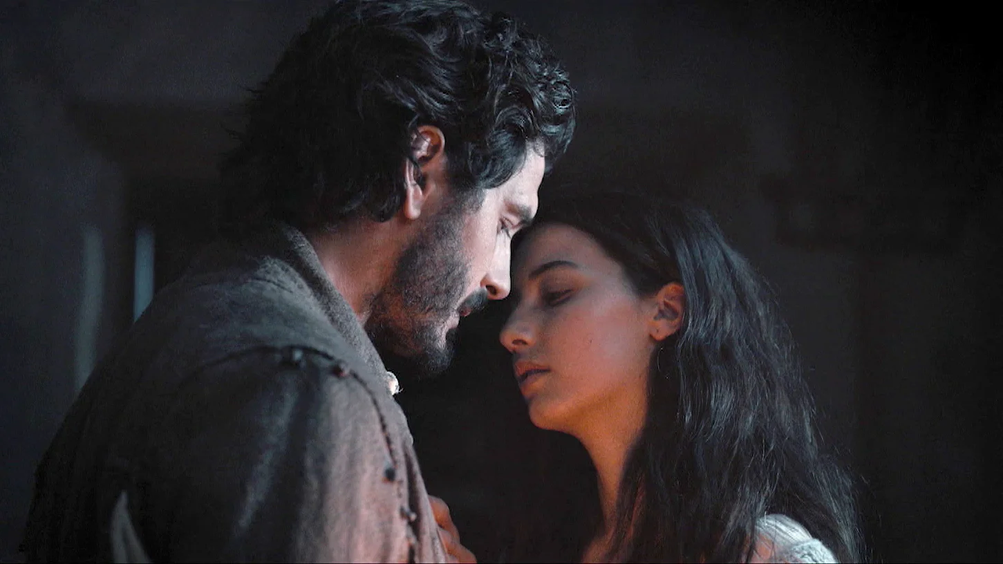 La conexión entre Telmo y Lucía despertará los celos de Rodrigo: Beguinas, estreno el jueves en Antena 3 La conexión entre Telmo y Lucía despertará los celos de Rodrigo: Beguinas, estreno el jueves en Antena 3