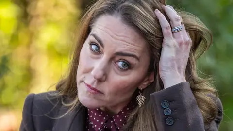 Kate Middleton en Southport Kate Middleton en Southport