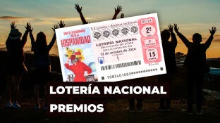 Premios del Sorteo Extraordinario del D&iacute;a de la Hispanidad de la Loter&iacute;a Nacional