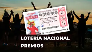 Premios del Sorteo Extraordinario del Día de la Hispanidad de la Lotería Nacional Premios del Sorteo Extraordinario del Día de la Hispanidad de la Lotería Nacional