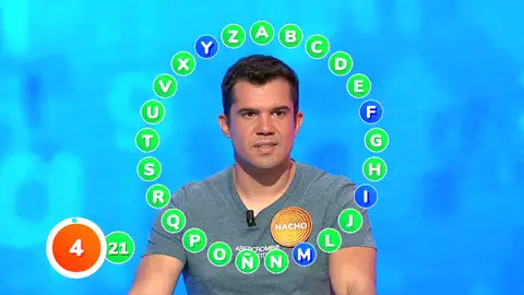 ¡Qué suspense! La decisión que llena de dudas a Nacho en El Rosco contra Manu: “No sé si decirla” ¡Qué suspense! La decisión que llena de dudas a Nacho en El Rosco contra Manu: “No sé si decirla”