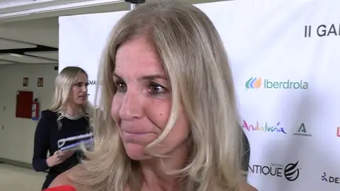 Arantxa Sánchez Vicario, en los Premios Desmarcadas 2024 Arantxa Sánchez Vicario, en los Premios Desmarcadas 2024