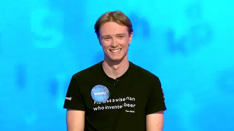 Manu enamora con una de sus despedidas más emotivas para los invitados de Pasapalabra: “¡Qué bonito!” Manu enamora con una de sus despedidas más emotivas para los invitados de Pasapalabra: “¡Qué bonito!”