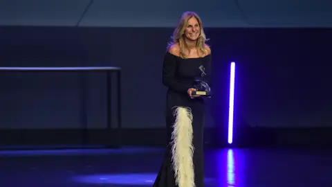 Arantxa Sánchez Vicario, en los Premios Desmarcadas 2024 Arantxa Sánchez Vicario, en los Premios Desmarcadas 2024