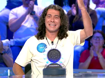 ¿Es la tarde de Javi Cantero en Pasapalabra? Las tres señales que encuentra Roberto Leal ¿Es la tarde de Javi Cantero en Pasapalabra? Las tres señales que encuentra Roberto Leal