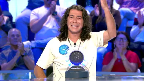 ¿Es la tarde de Javi Cantero en Pasapalabra? Las tres señales que encuentra Roberto Leal ¿Es la tarde de Javi Cantero en Pasapalabra? Las tres señales que encuentra Roberto Leal