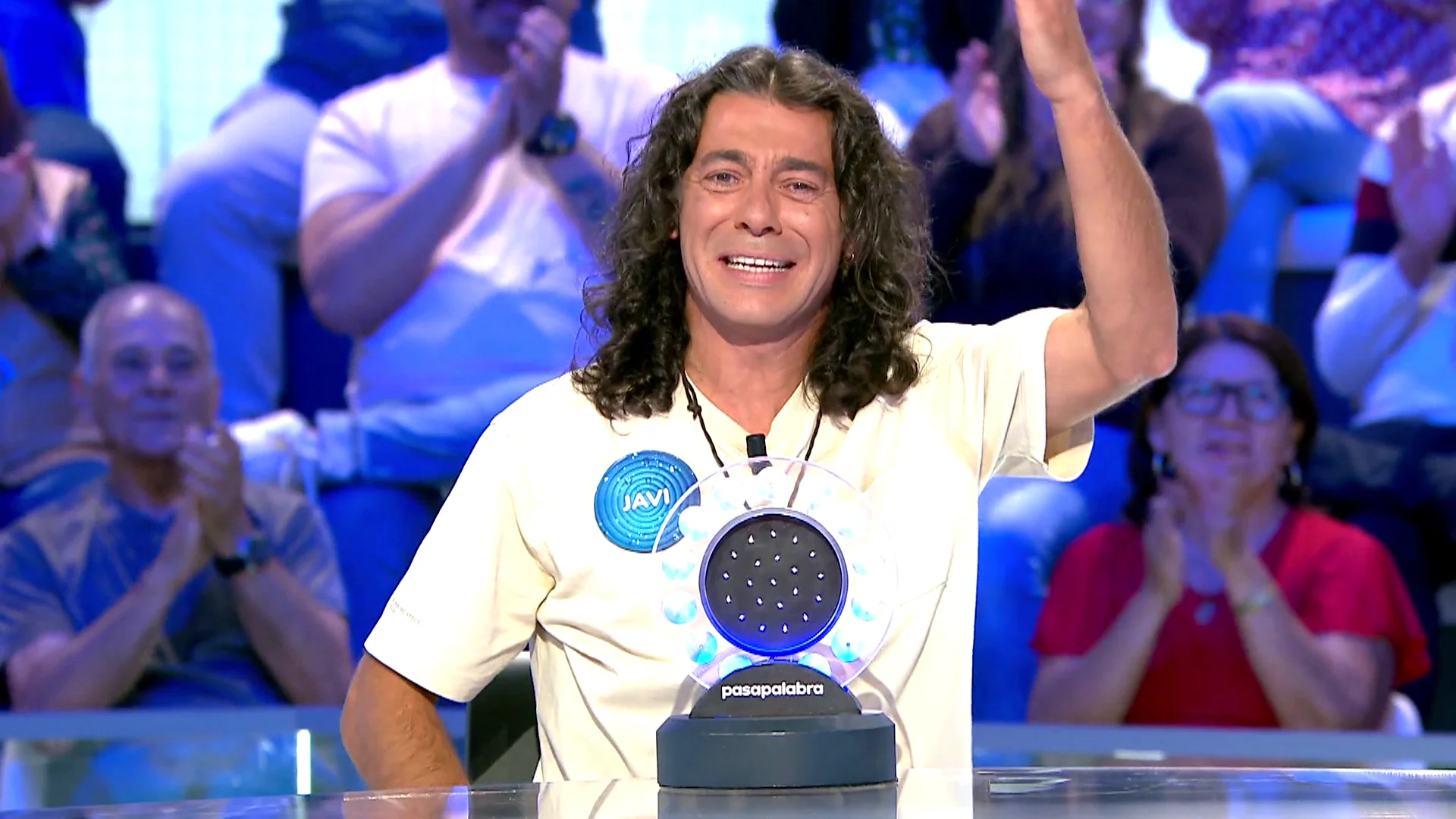 ¿Es la tarde de Javi Cantero en Pasapalabra? Las tres señales que encuentra Roberto Leal