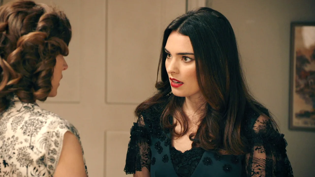 Fina, decepcionada con Marta tras dejarla plantada: “Entiendo que la empresa es lo primero para ti”