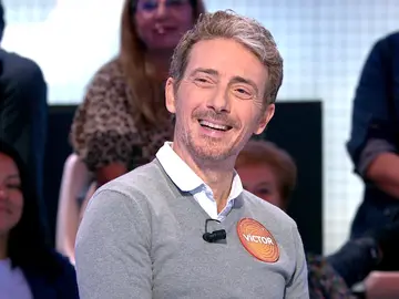 Insólito descubrimiento en Pasapalabra: Javi Cantero y Víctor Clavijo… ¡son hermanos! Insólito descubrimiento en Pasapalabra: Javi Cantero y Víctor Clavijo… ¡son hermanos!