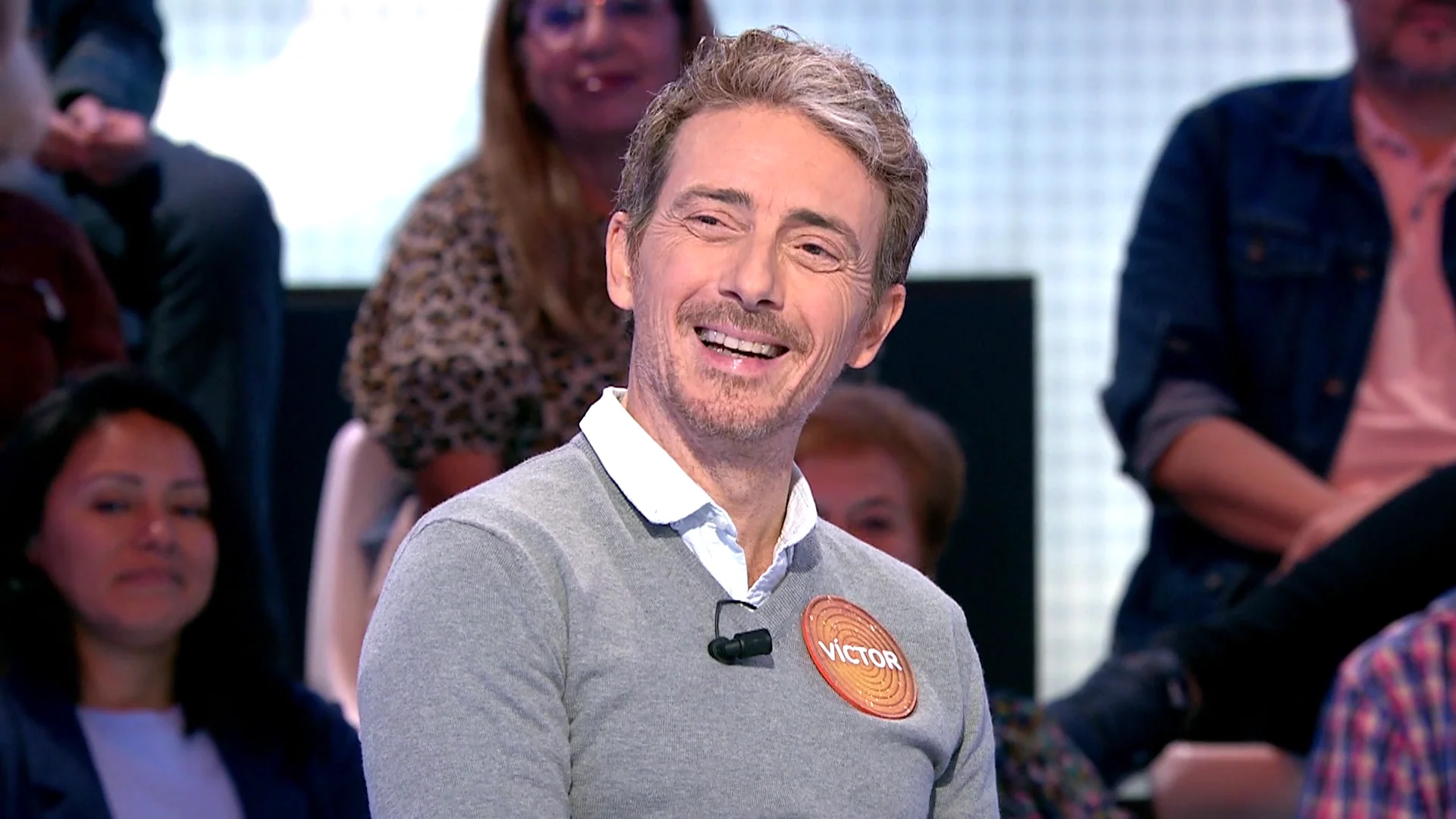 Insólito descubrimiento en Pasapalabra: Javi Cantero y Víctor Clavijo… ¡son hermanos! Insólito descubrimiento en Pasapalabra: Javi Cantero y Víctor Clavijo… ¡son hermanos!