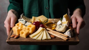 &iquest;Queso de mezcla? conoce de qu&eacute; especie proviene