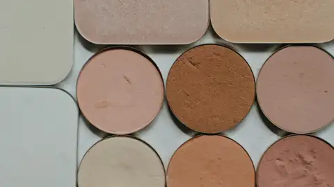 Polvos de maquillaje Polvos de maquillaje